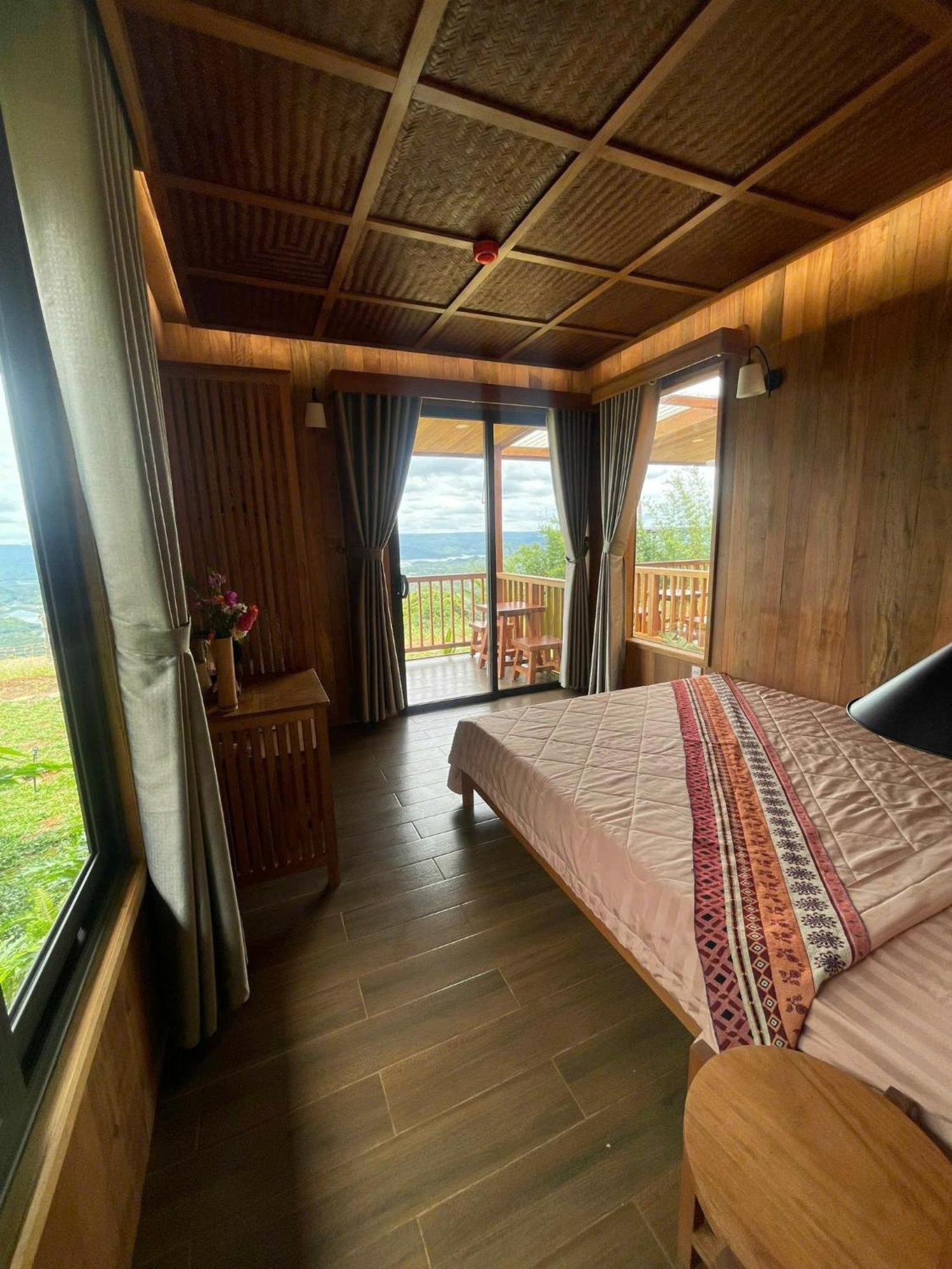 Hotel Cai Gui Ta Dung à Bidong Extérieur photo