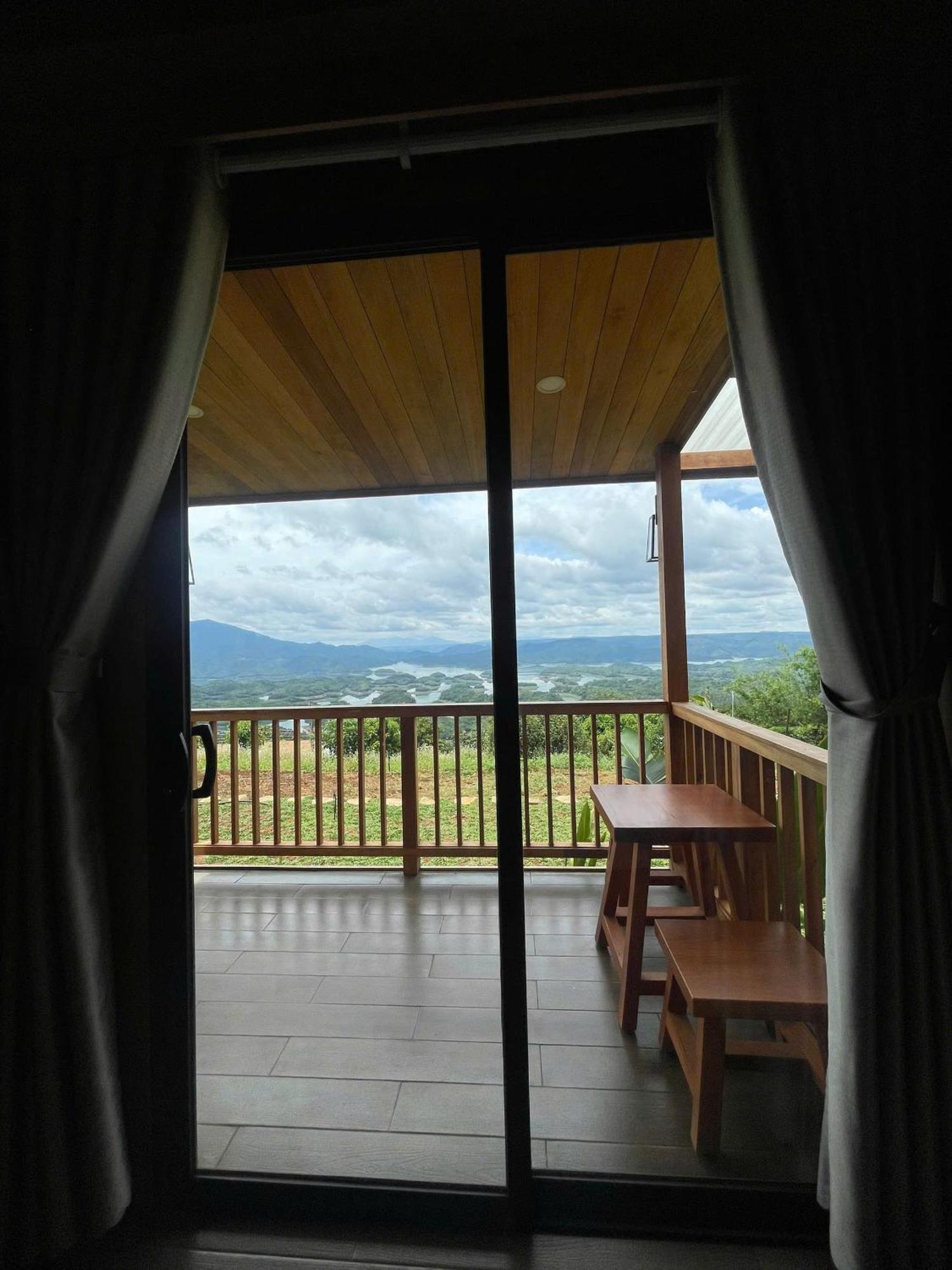 Hotel Cai Gui Ta Dung à Bidong Extérieur photo
