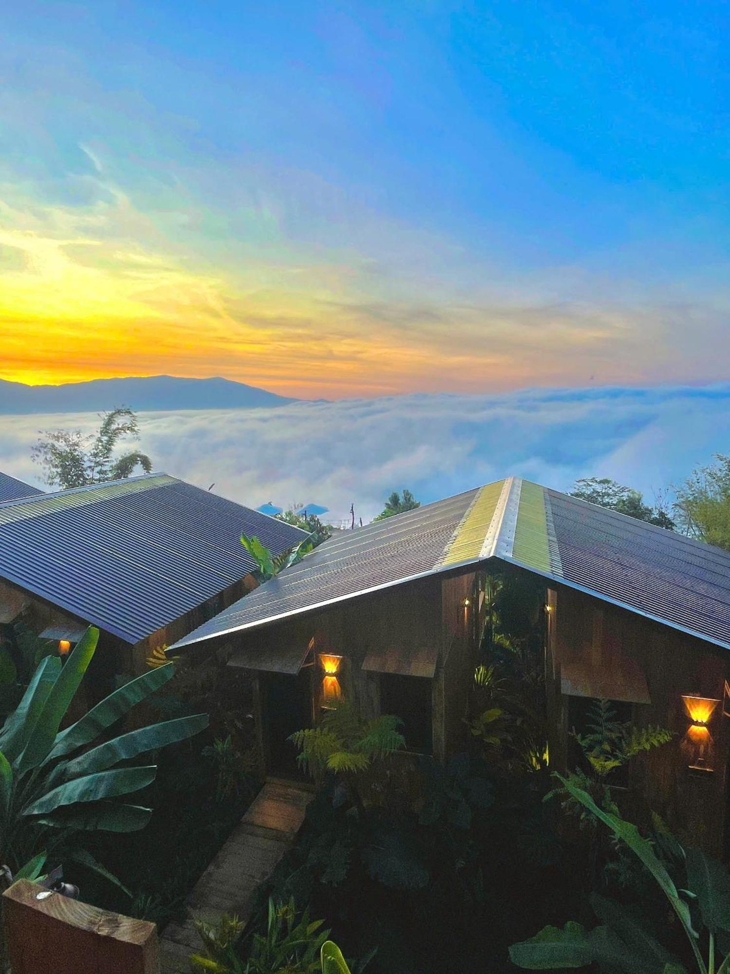 Hotel Cai Gui Ta Dung à Bidong Extérieur photo