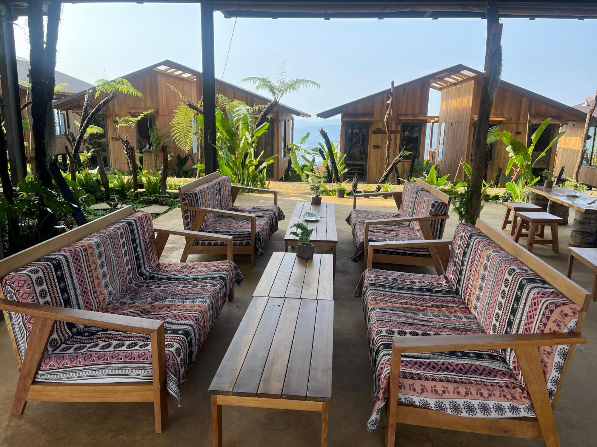 Hotel Cai Gui Ta Dung à Bidong Extérieur photo