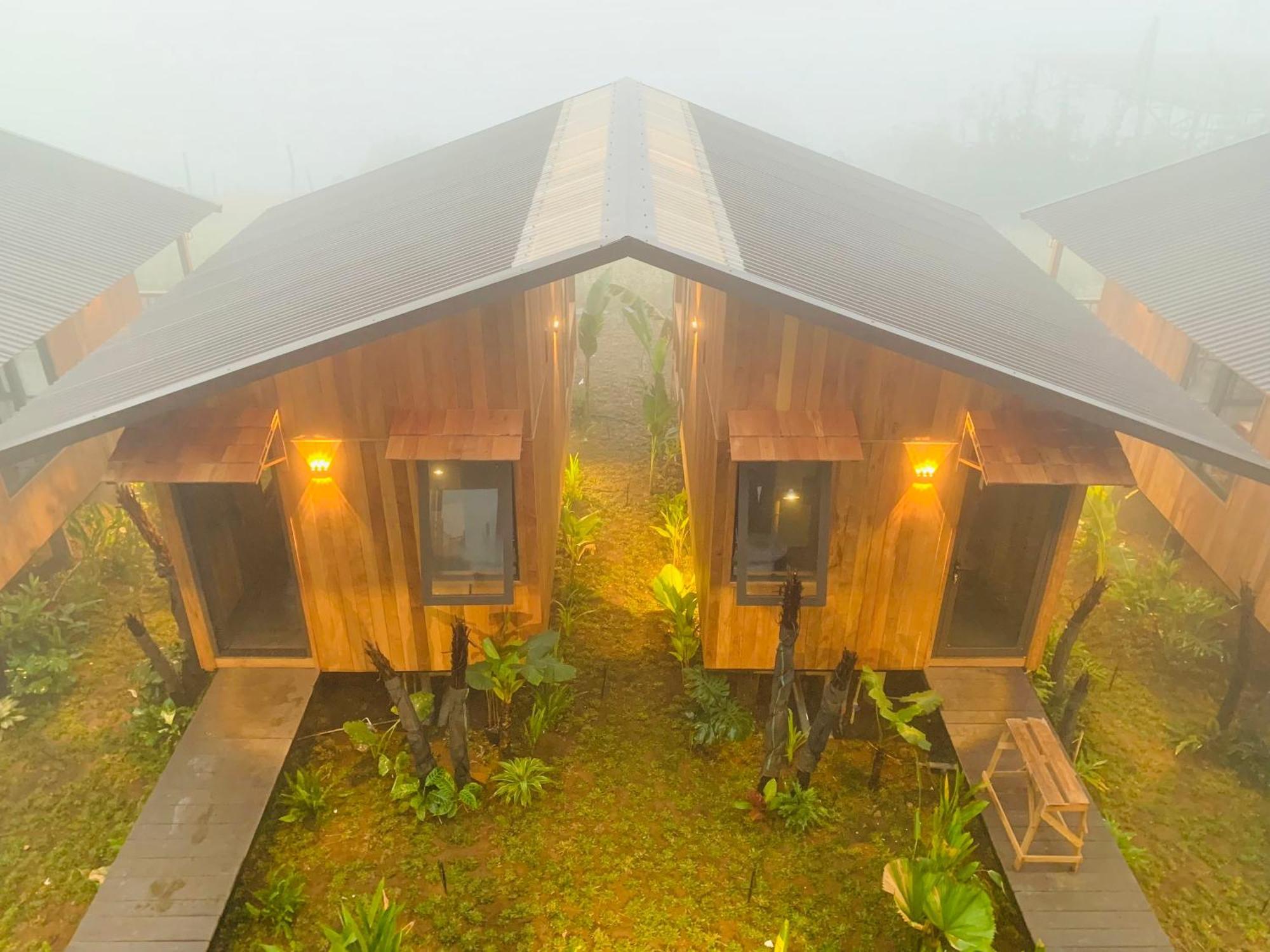 Hotel Cai Gui Ta Dung à Bidong Extérieur photo