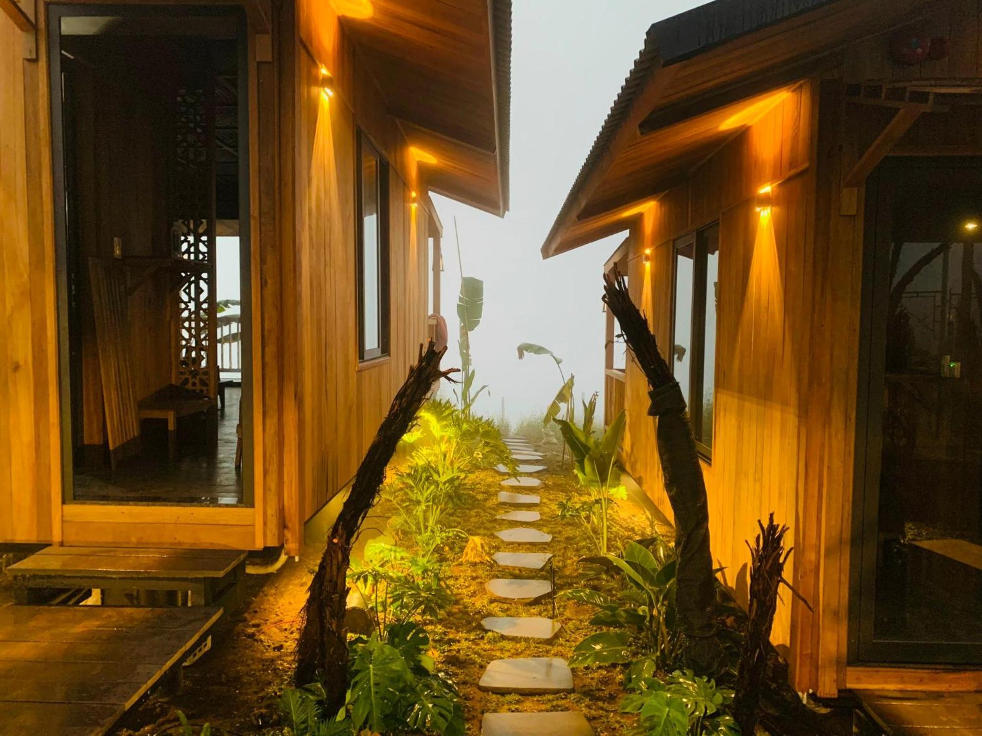 Hotel Cai Gui Ta Dung à Bidong Extérieur photo