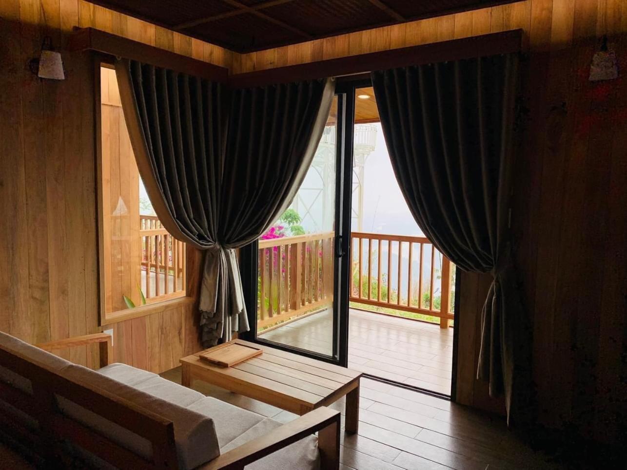 Hotel Cai Gui Ta Dung à Bidong Extérieur photo