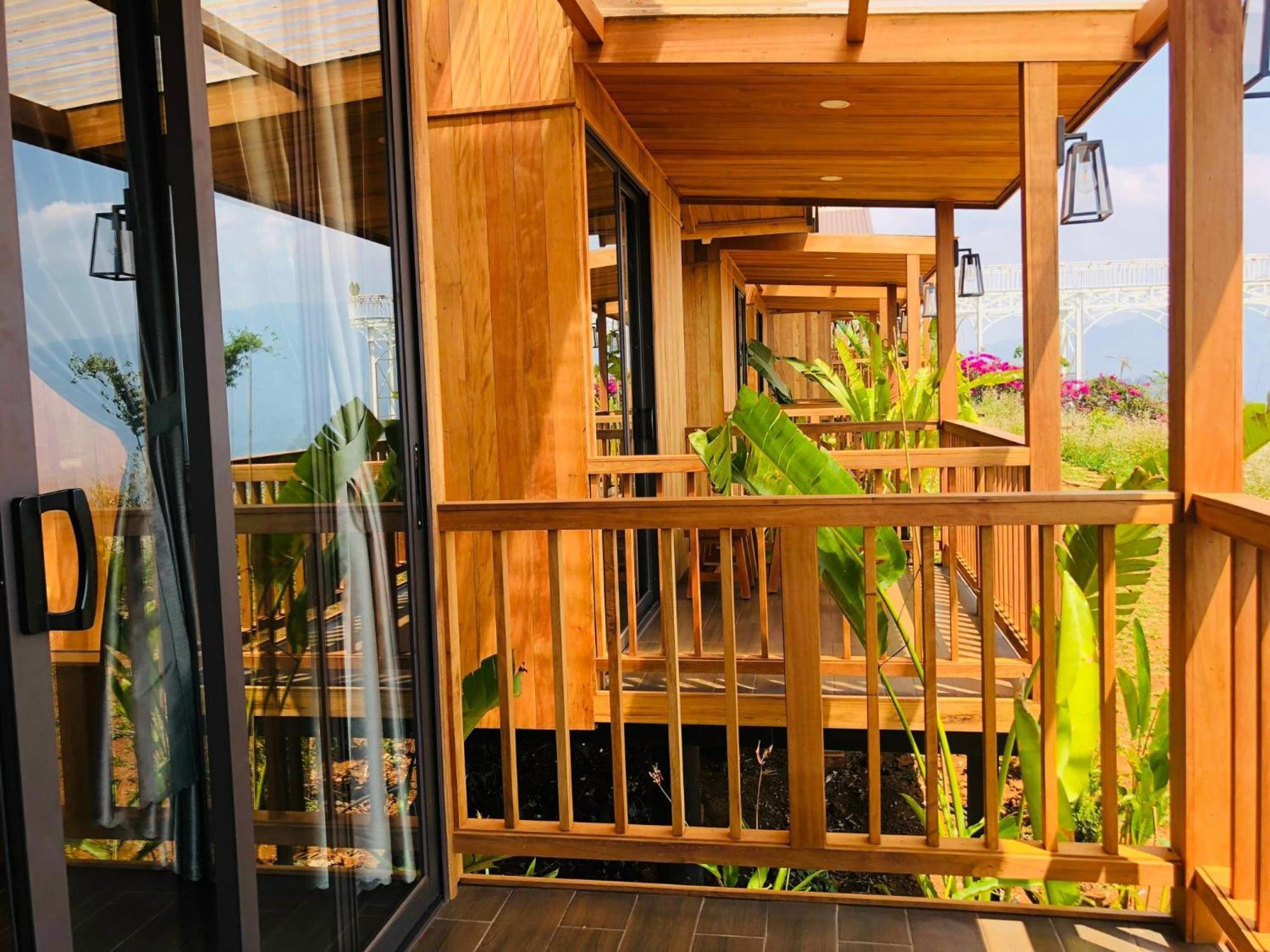 Hotel Cai Gui Ta Dung à Bidong Extérieur photo